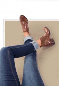 Chunky Heels