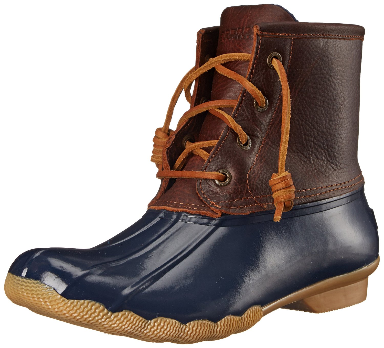 are sperry duck boots true to size