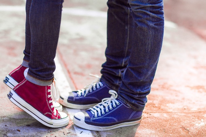American Icon: Why We Love Converse Shoes
