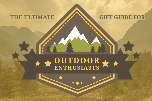 The Ultimate Gift Guide for Outdoor Enthusiasts