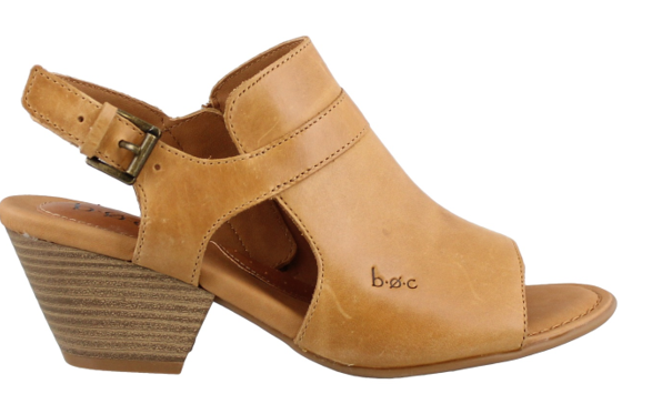 Great Heels and Comfy Flats from b.o.c