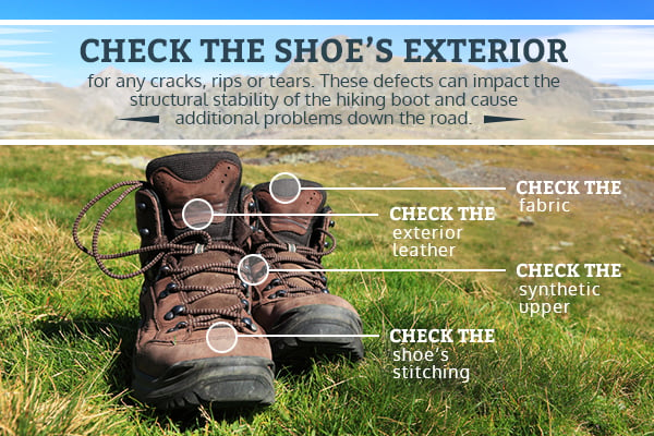 When to Replace Hiking Boots  