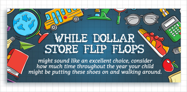 flip flops quote