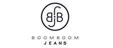 Boom Boom Jeans Logo