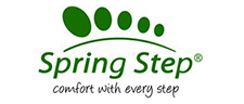 Spring Step Logo