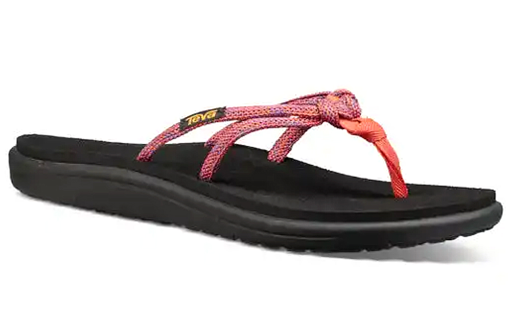 Teva Womens Womens W Voya Tri Flip-Flop