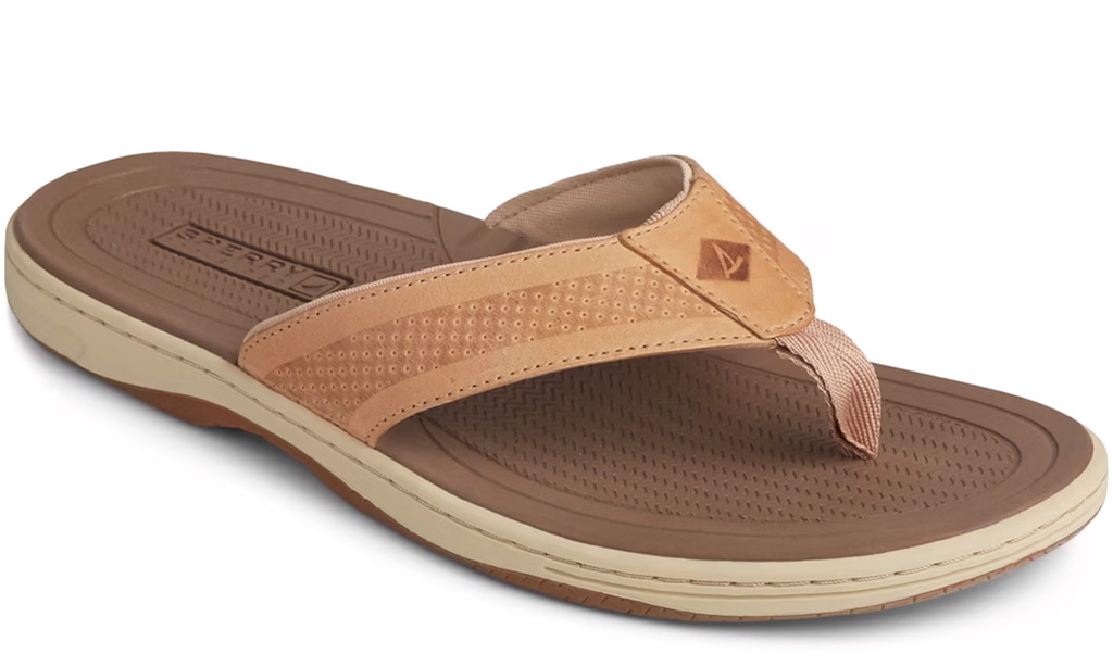 Sperry men's original orders flip flop