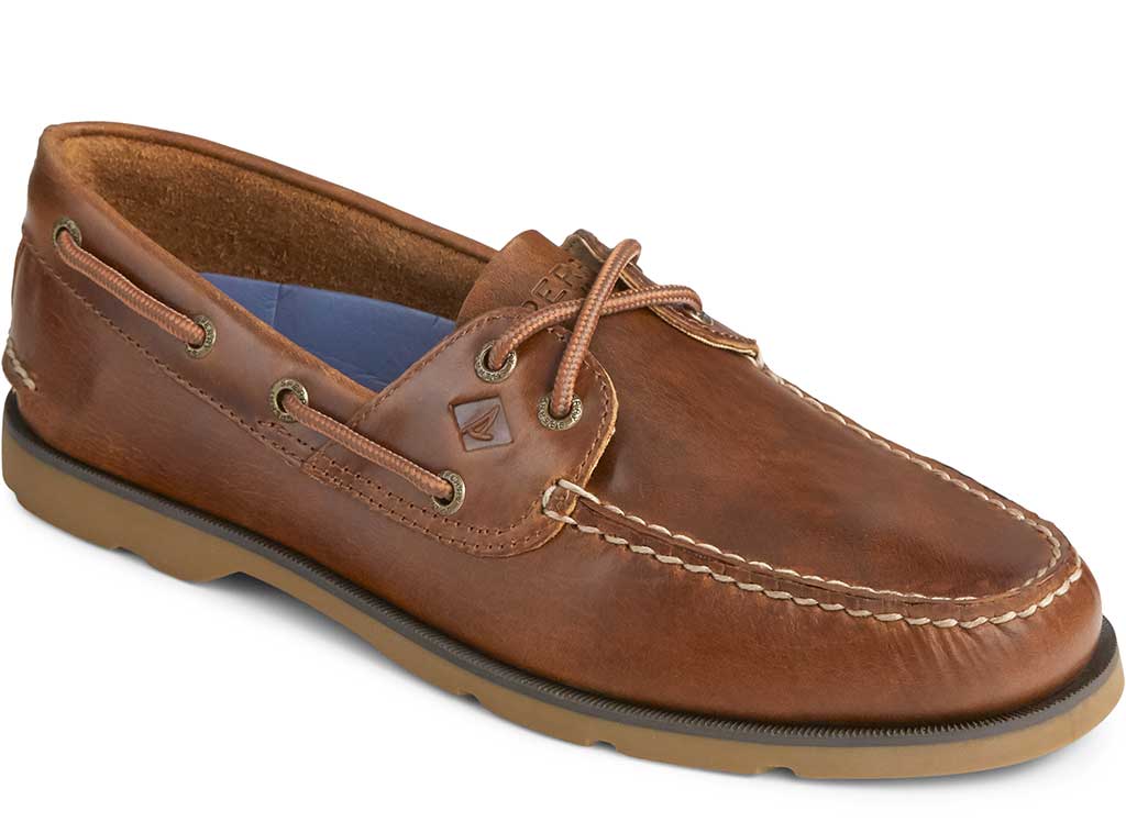 Sperry top shop sider leeward