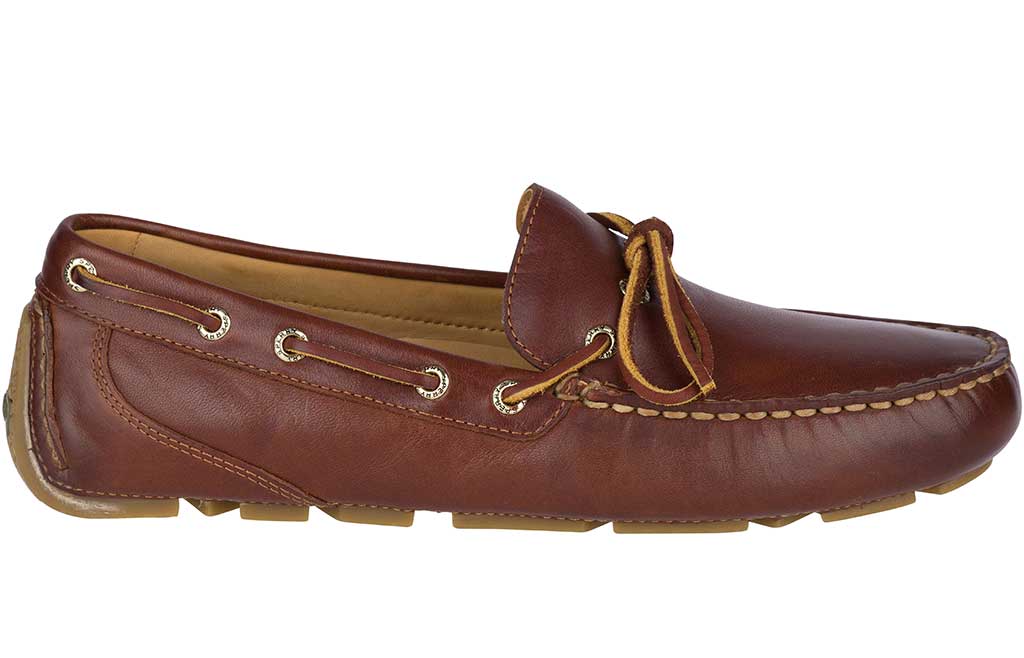 Sperry Men's Gold Cup Harpswell 1-Eye Driver Tan | eBay