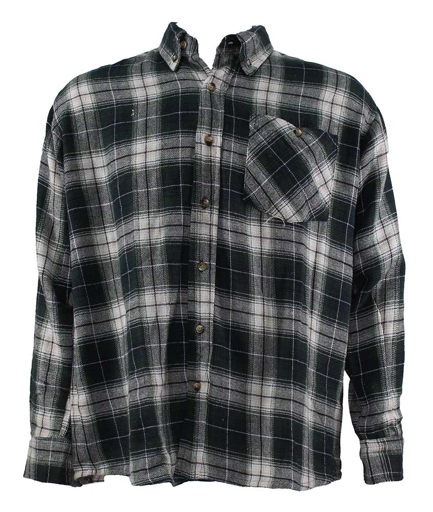 Stillwater Supply Co. Men's Flannel Cream