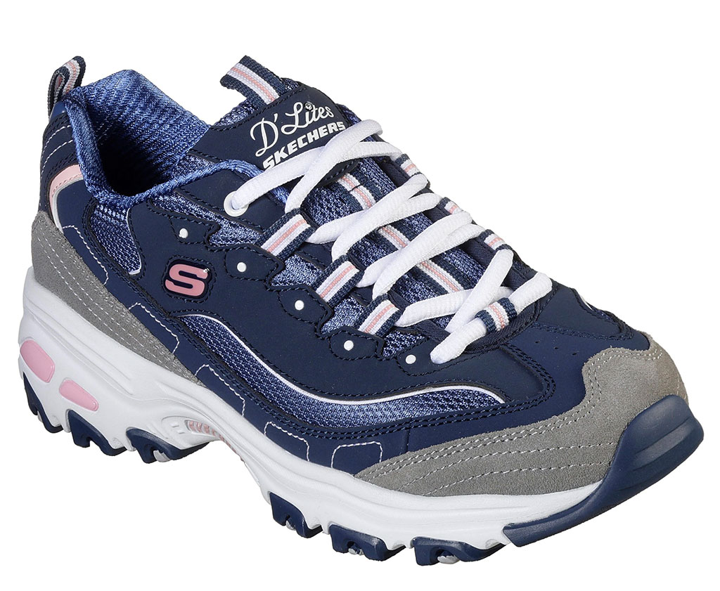 Skechers d store lites 35