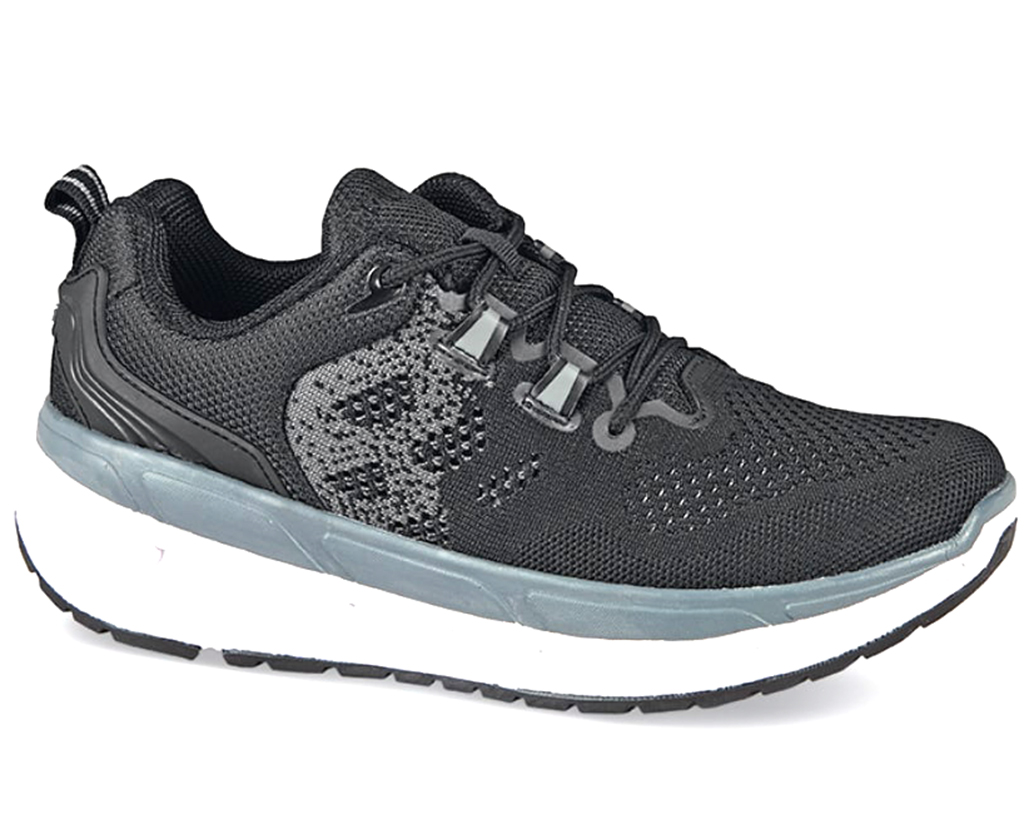 Propet Women's Propet Ultra Black Grey