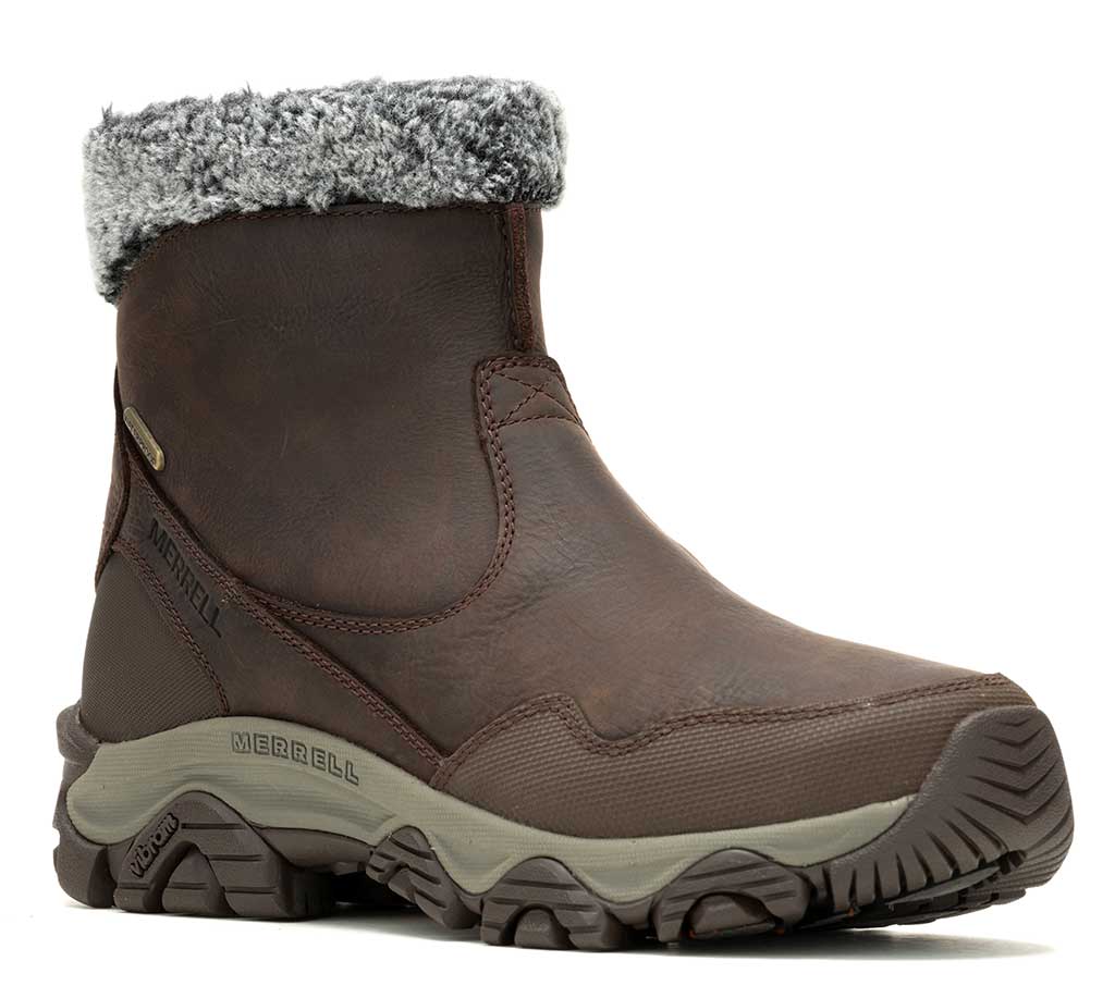 Merrell Women's Coldpack 3 Thermo Mid Zip WP Cinnamon