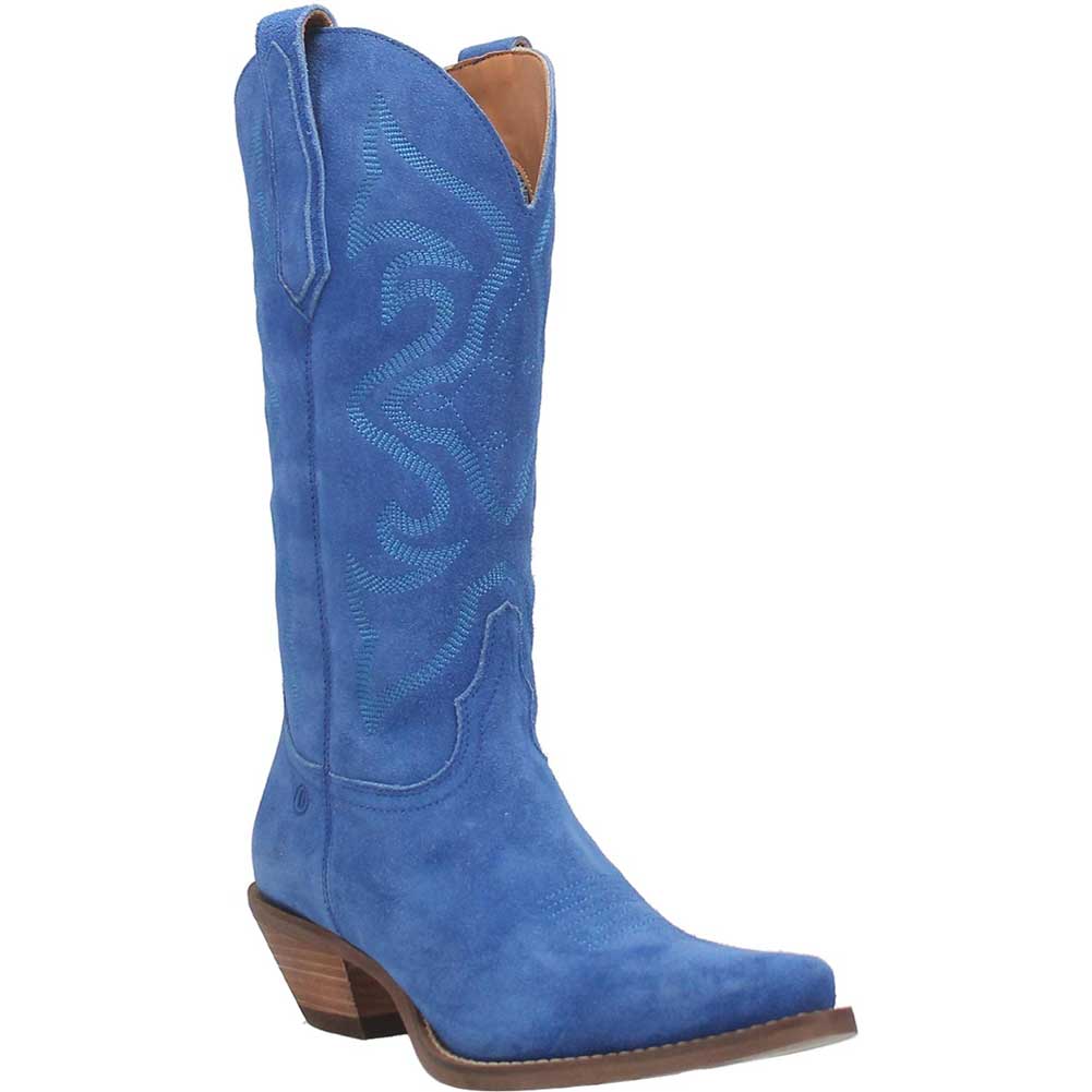 OUT WEST LEATHER BOOT