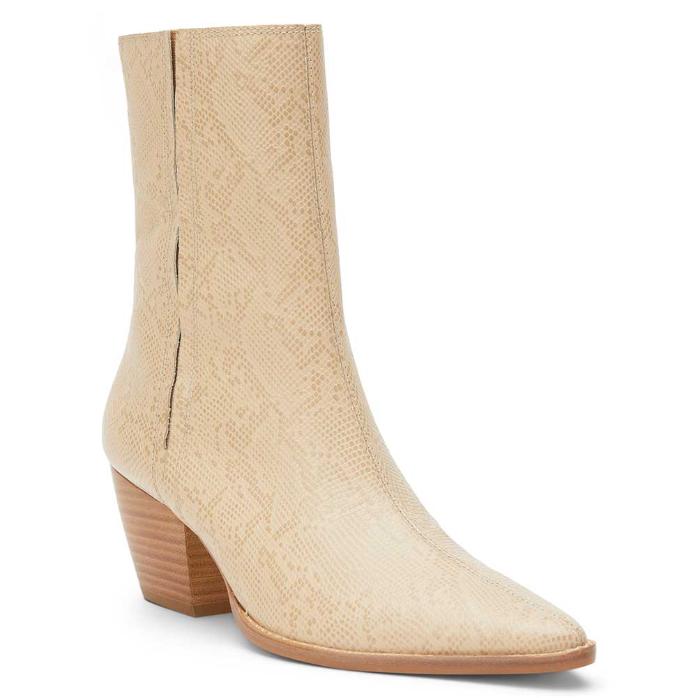 Pre-owned Matisse Women's Annabelle Natural Snake