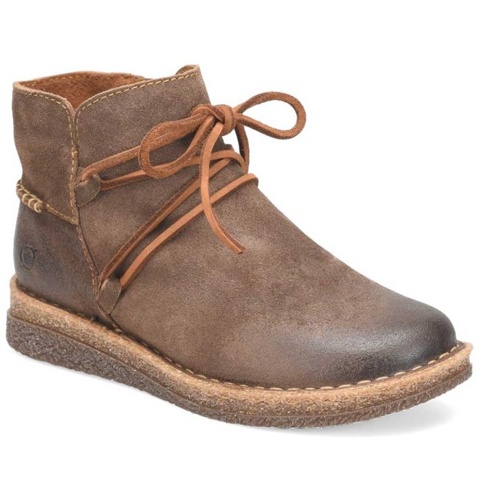 Born taupe boots on sale