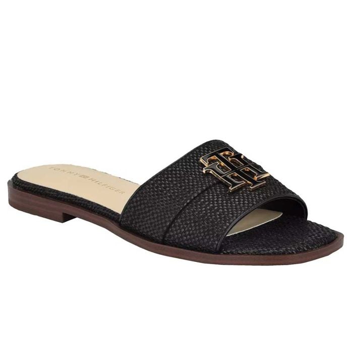 Hilfiger slides womens online