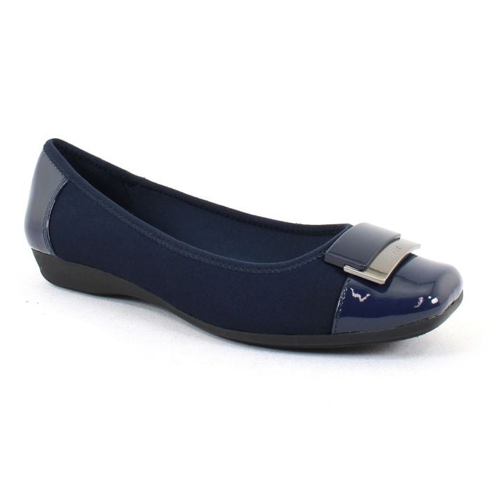 Anne Klein Una Navy