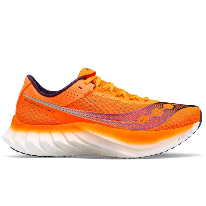 Saucony Men s Endorphin Pro 4 Orange