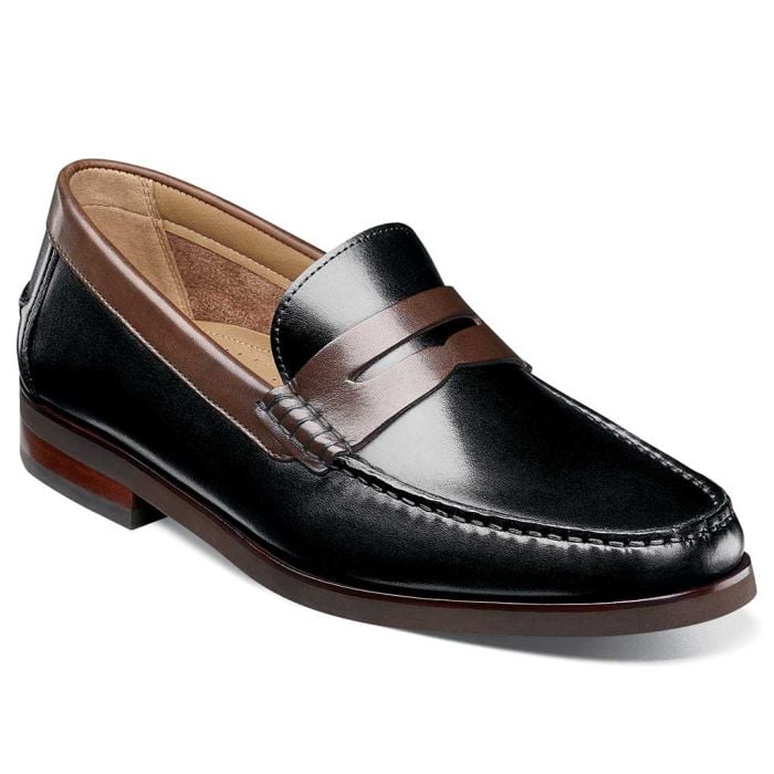 Florsheim shoes berkley penny loafers deals