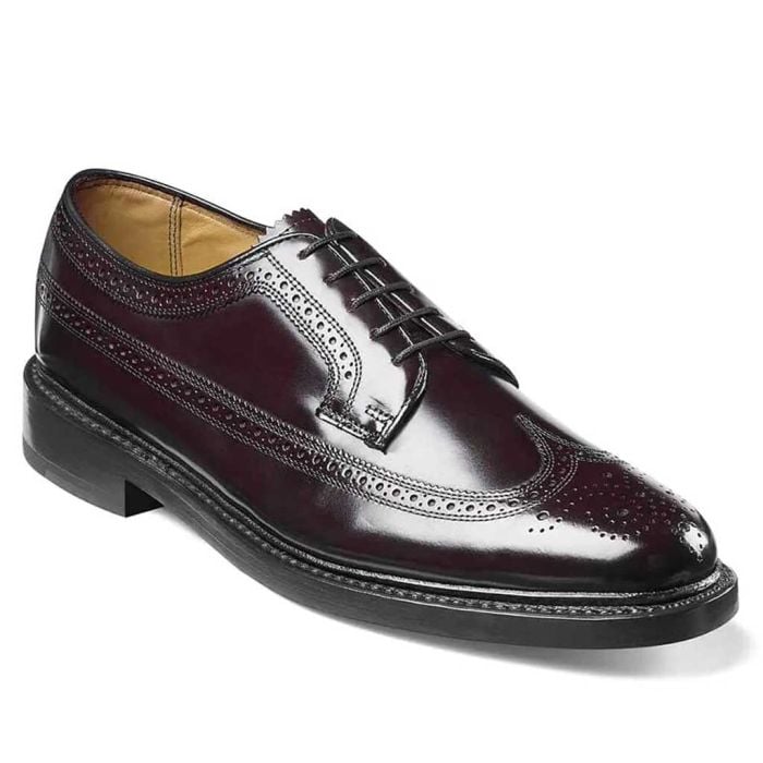 Florsheim Men s Kenmoor Wingtip Oxford Wine