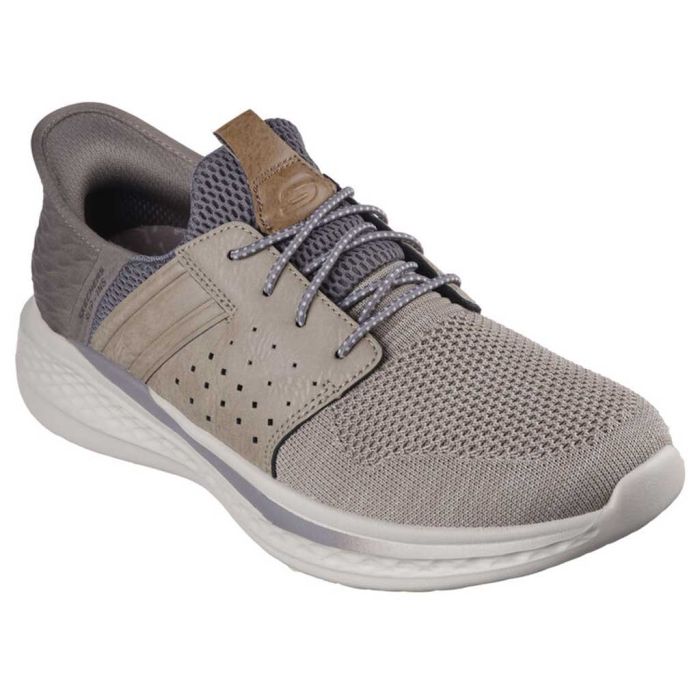 Skechers Men s Slip Ins Slade Ocon Taupe 9.5