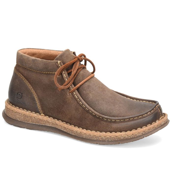 Born Men s Brock Moc Toe Chukka