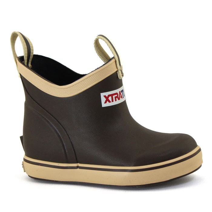 Kids deck boots online