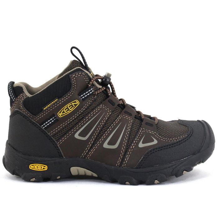 Keen oakridge mid wp orders