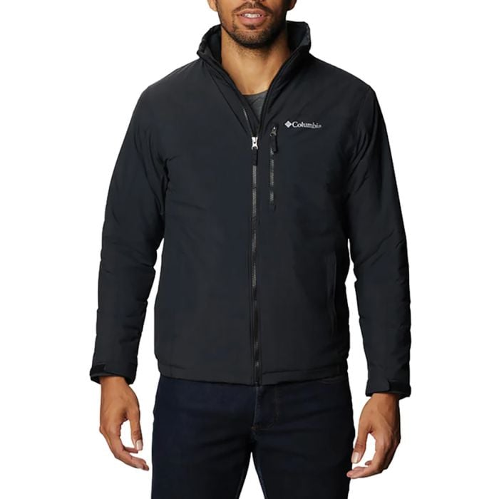 Columbia sportswear jacket best sale