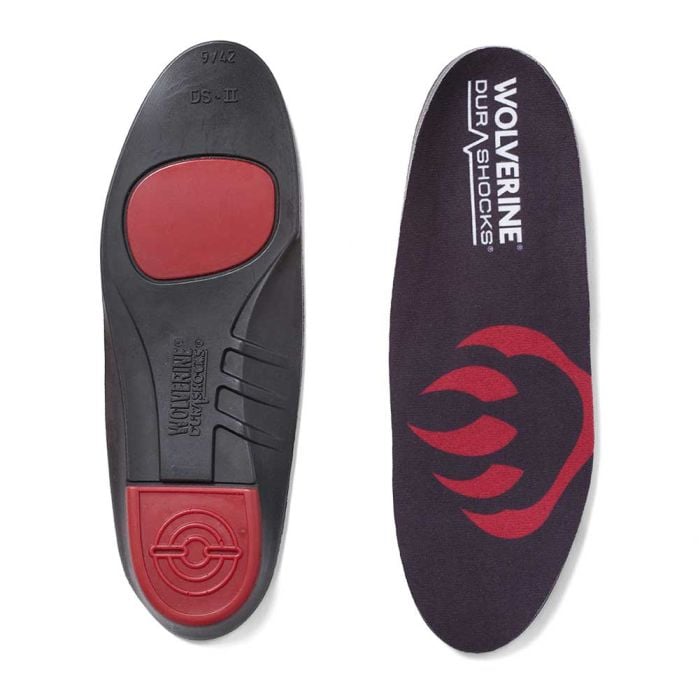 Wolverine Durashock Insoles