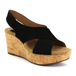 clarks caslynn shae wedge