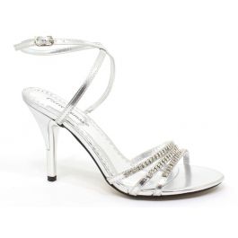 Pierre Dumas Women's Fast 9 Silver | Pierra Dumas | Houser Shoes
