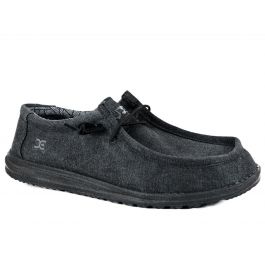 wally canvas loafer