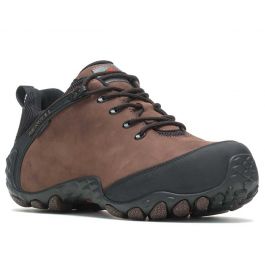 Work Merrell Men's Chameleon Flux LTR WP CF