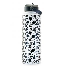 Simply Southern XL 40oz paisley design Stainless Steel Hot/Cold Water Bottle