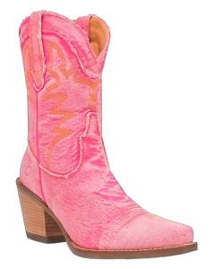 Dingo Women's Y'all Need Dolly Pink