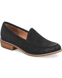 Sofft Women's Napoli Black Suede