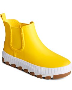 Sperry Women's Torrent Chelsea Rain Boot Yellow