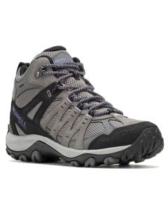Merrell Women's Accentor 3 Mid Wp Charcoal