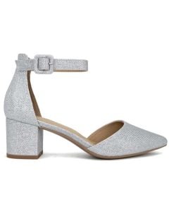 Fortune Dynamic Women's Gino Wide Silver