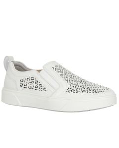 Vionic Women's Kimmie Perf White Leather