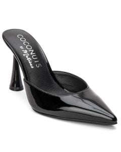 Coconuts by Matisse Women's Zola Black Patent