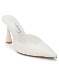Coconuts by Matisse Women's Zola White Patent