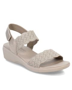 Skechers Women's Arya On The Rise Taupe