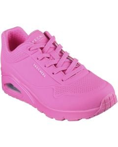 Skechers Women's Uno Stand On Air Pink