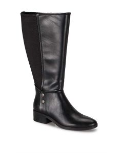 Baretraps Women's Madelyn Tall Boot Black