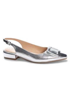 Chinese Laundry Women's Sweetie Silver