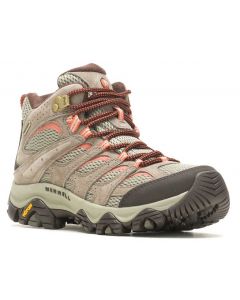 Merrell Women's Moab 3 Mid WP Bungee Cord