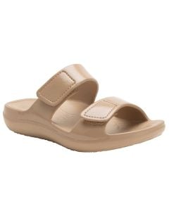 Alegria Women's Orbyt Taupe Gloss